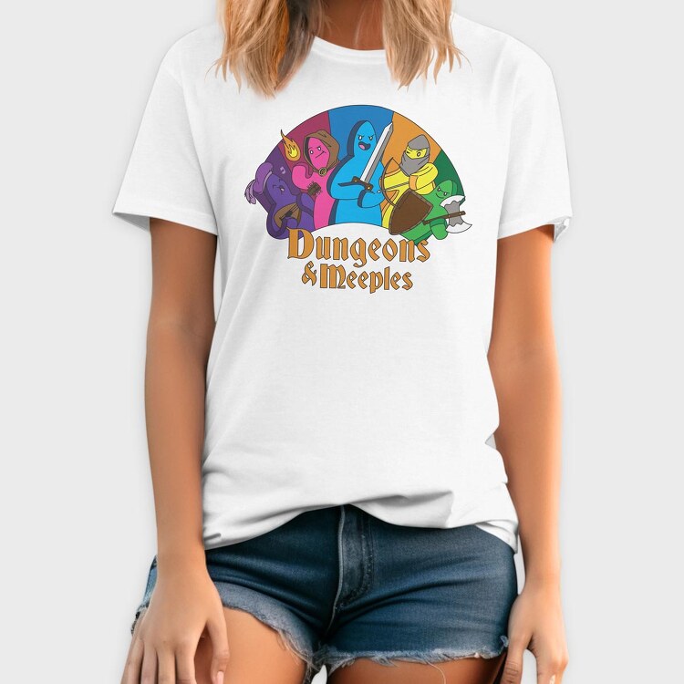 Firefighter Dinosaur, Unisex Men's T-Shirt