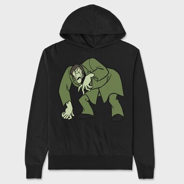 Scooby Doo 20, Unisex Men's Hoodie