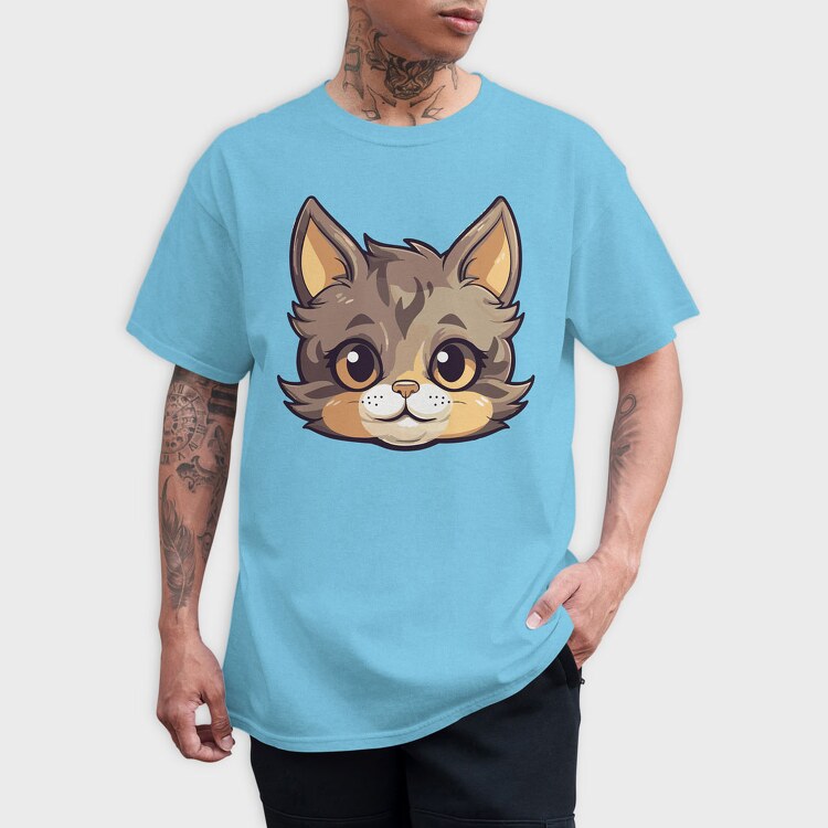 Villanas Disney Malefica D, Унисекс Мъжка Тениска