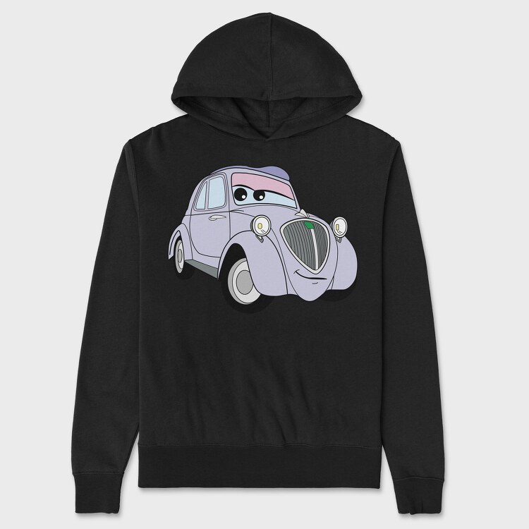 Cars 52, Унисекс Мъжко Суичър