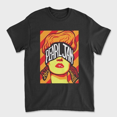 Pearls Jam, Unisex Men's T-Shirt