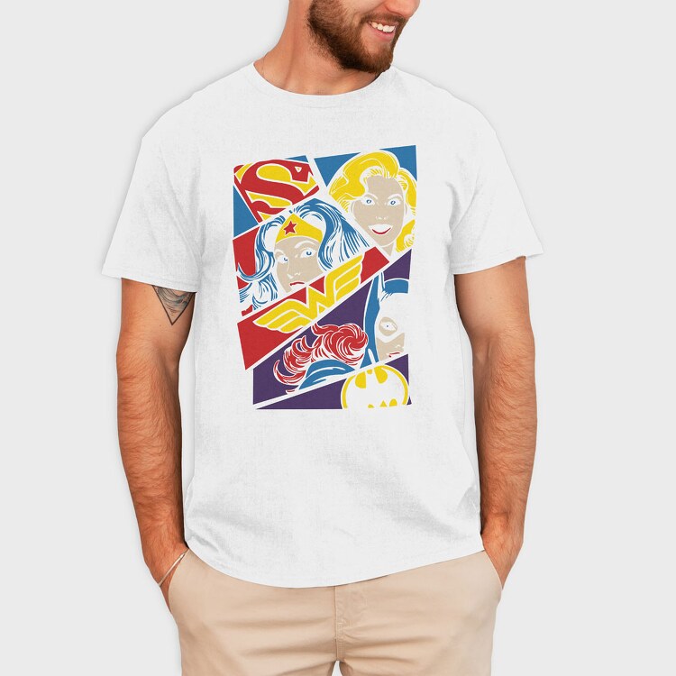 Pearls Jam, Unisex Men's T-Shirt