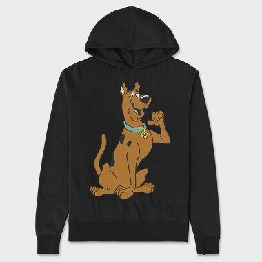 Scooby Doo 33, Unisex Men's Hoodie