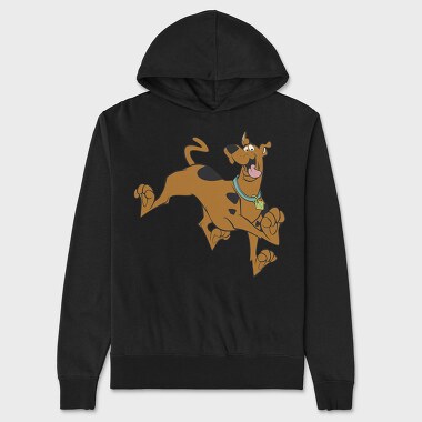 Scooby Doo 34, Унисекс Мъжко Суичър