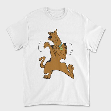 Scooby Doo 35, Унисекс Мъжка Тениска