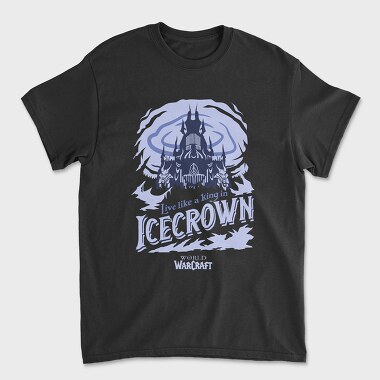 Warcraft 8, Unisex Men's T-Shirt
