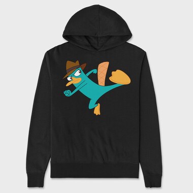 Phineas and Ferb 17, Unisex Men's Hoodie
