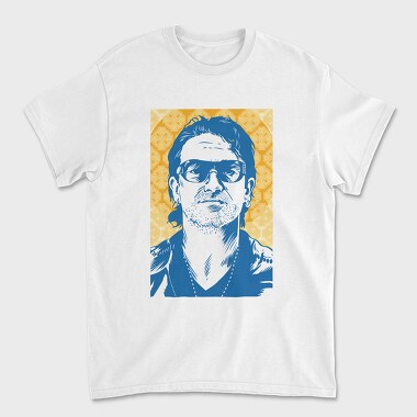 Jim Zahniser, Unisex Men's T-Shirt