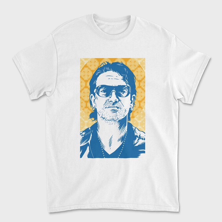 Jim Zahniser, Unisex Men's T-Shirt