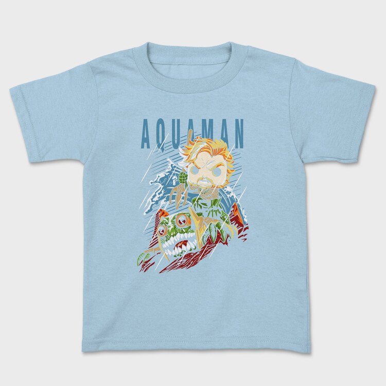 Wonder Woman 2, Kids' T-Shirt