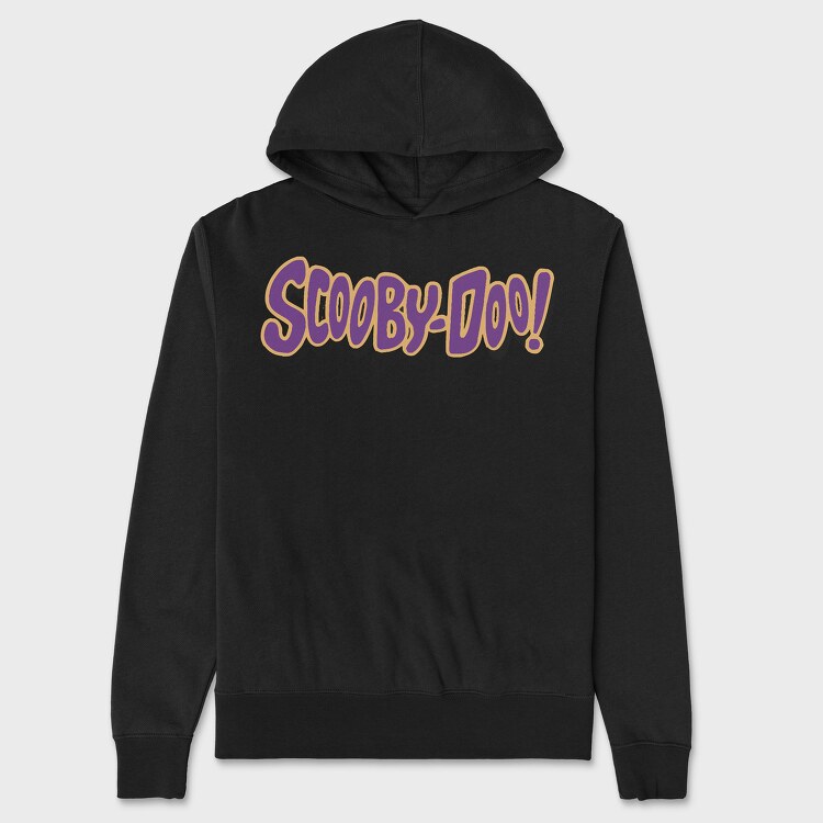 Scooby Doo 42, Unisex Men's Hoodie