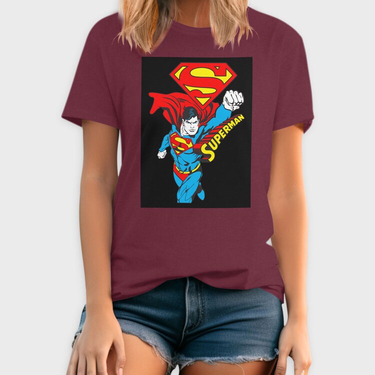 Cartoon Retro X Men 6, Унисекс Мъжка Тениска