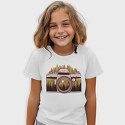 Cartoon Retro Billy and Mandy 2, Kids' T-Shirt