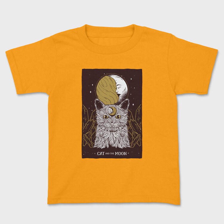 Cat Moon, Детска Тениска