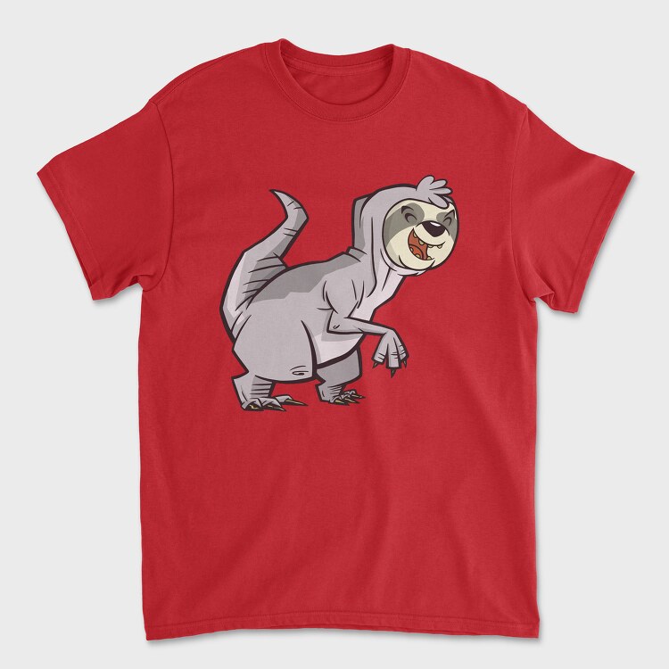 Cartoon Goat, Women's T-Shirt