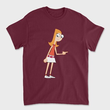 Phineas and Ferb 5, Unisex Men's T-Shirt