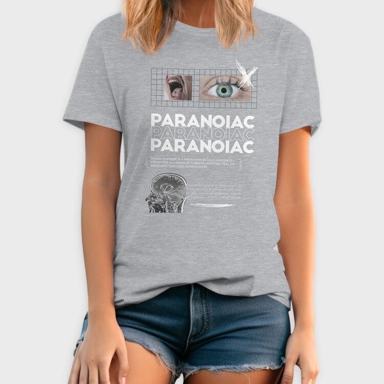 Cover Art Not Included 1, Унисекс Мъжка Тениска