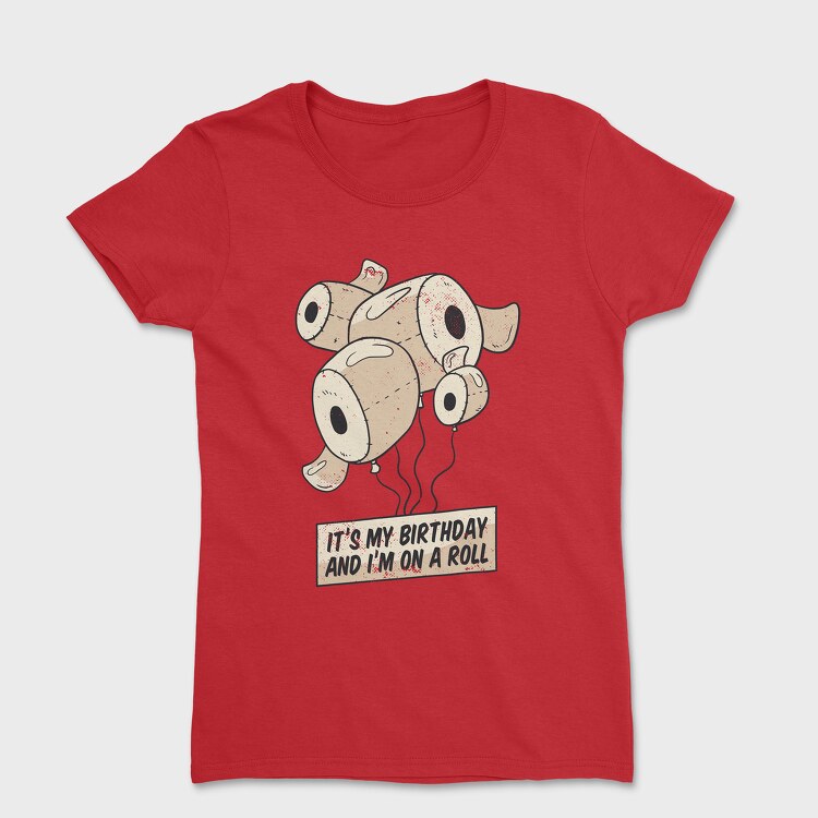 Lion Cross, Kids' T-Shirt