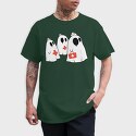 Dancing Heart, Unisex Men's T-Shirt