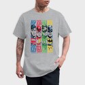 Teenage Mutant Ninja Turtles 1, Unisex Men's T-Shirt