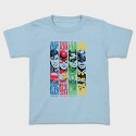 Teenage Mutant Ninja Turtles 10, Unisex Men's T-Shirt