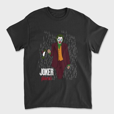 Joker 5, Unisex Men's T-Shirt
