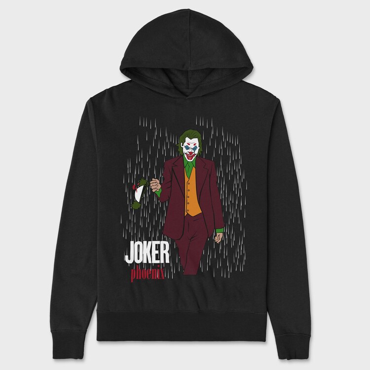 Joker 5, Унисекс Мъжко Суичър