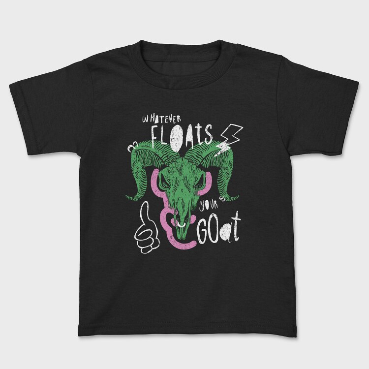 Animal Skulls 2, Детска Тениска