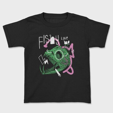 Animal Skulls 4, Kids' T-Shirt