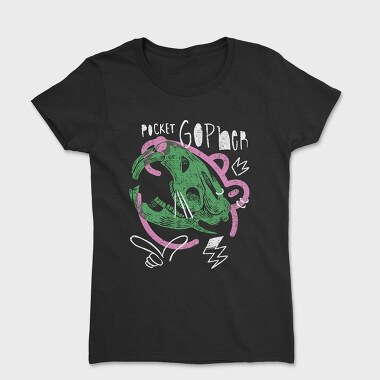 Animal Skulls 9, Women's T-Shirt