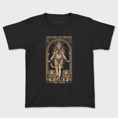 Annunaki Mythology the Gods, Kids' T-Shirt
