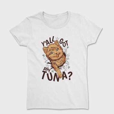 Any Tuna, Women's T-Shirt