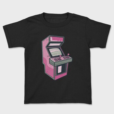 Arcade Games, Детска Тениска