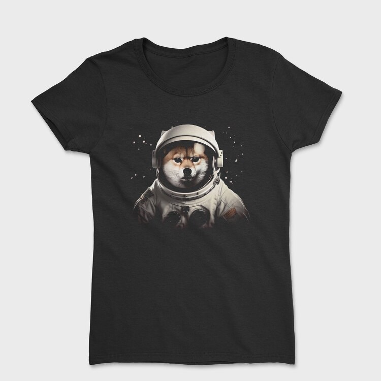 Astro Shiba, Дамска Тениска