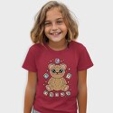 At Full Thurttle, Kids' T-Shirt