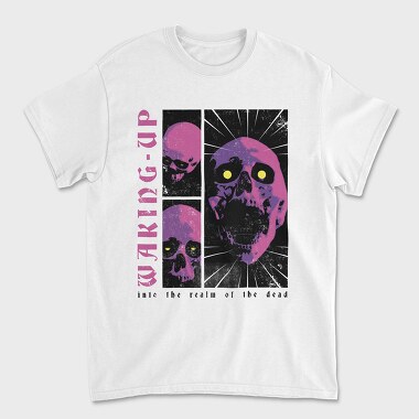 Awakening, Unisex Men's T-Shirt