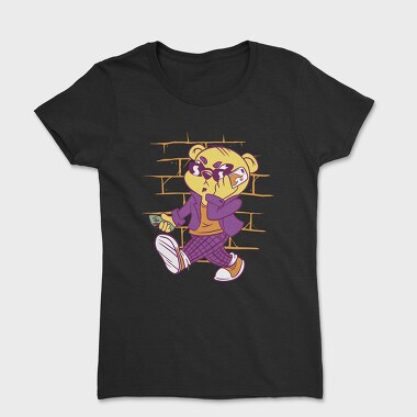 Bad Cool Bear, Дамска Тениска