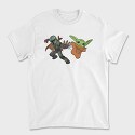 Bear Art, Unisex Men's T-Shirt