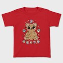 Bear Family Lines, Women's T-Shirt