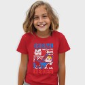 Becoming a Legend, Kids' T-Shirt
