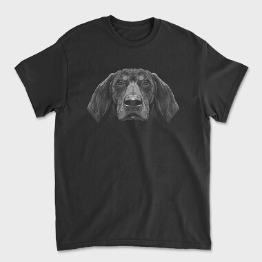 Bluetick Coonhound, Unisex Men's T-Shirt
