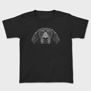 Bluetick Coonhound, Kids' T-Shirt