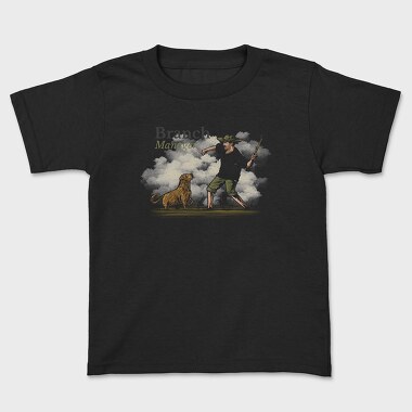 Branch Manager, Kids' T-Shirt