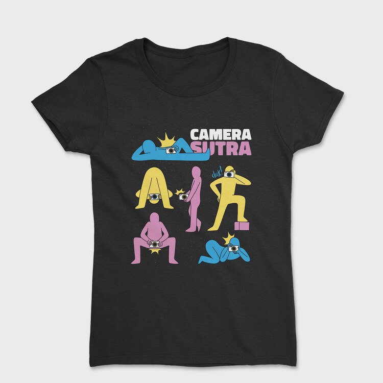 Camersutra, Дамска Тениска