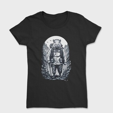 Capibara Nature, Women's T-Shirt