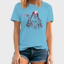 Capybara Tower, Women's T-Shirt