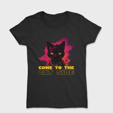 Cat Side, Дамска Тениска