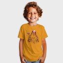 Caution Signal, Kids' T-Shirt