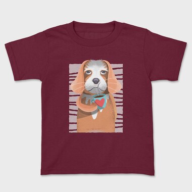 Cavalier King Charles, Kids' T-Shirt