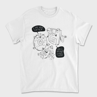 Cd Father, Unisex Men's T-Shirt